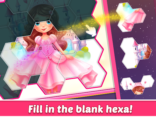 Baby Princess Computer - Phone screenshot