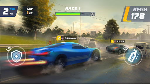 Car Racing 3D: Racer Master screenshot