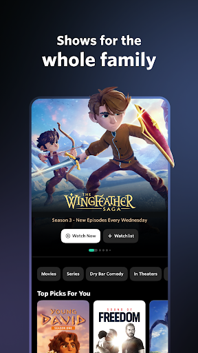 Angel: TV & Movies screenshot