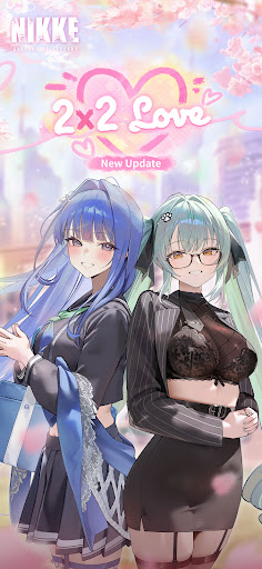 GODDESS OF VICTORY: NIKKE screenshot