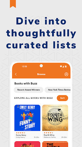 Audiobooks.com: Books & More screenshot