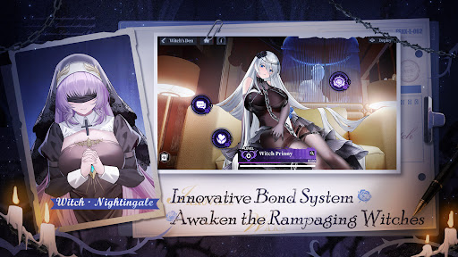 Echocalypse: Scarlet Covenant screenshot