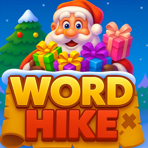 Word Hike -Inventive Crossword