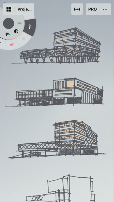 Concepts: Sketch, Note, Draw screenshot