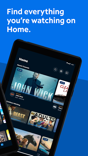 Spectrum TV screenshot