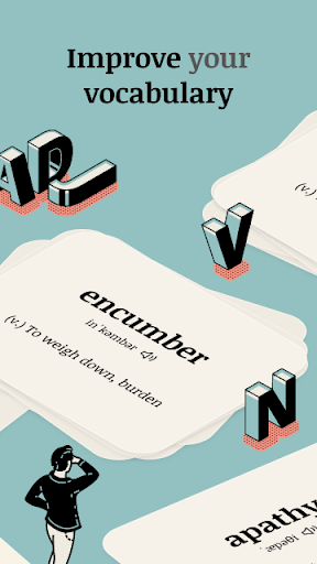 Vocabulary - Learn words daily screenshot