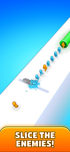 Trap Master - Squish Enemies screenshot