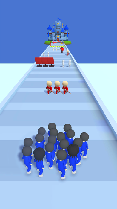 Prison Survival: Tap Challenge screenshot