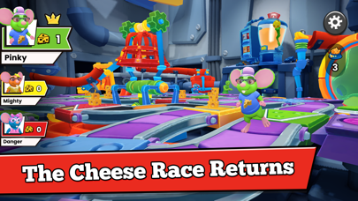 Mouse Trap - The Board Game screenshot