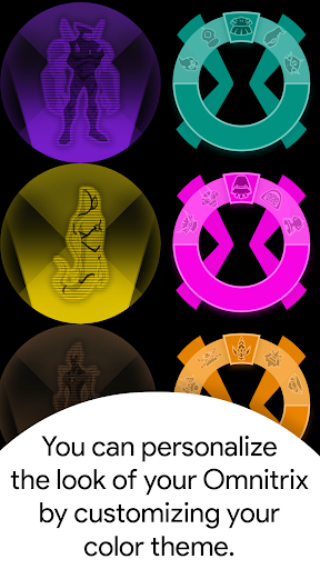 Alien Watch screenshot