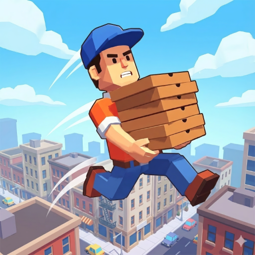 Tony's Pizza Rush icon