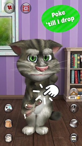 Talking Tom Cat 2 screenshot