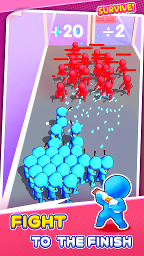 Run Challenge3D：Parkour Game screenshot