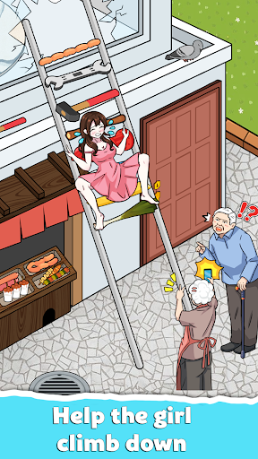 Tricky Twist Puzzle screenshot