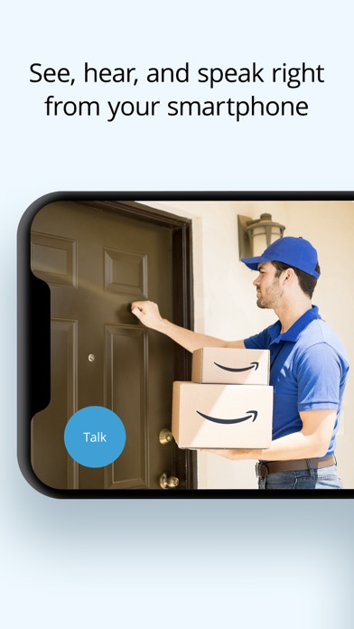 Blink Home Monitor screenshot