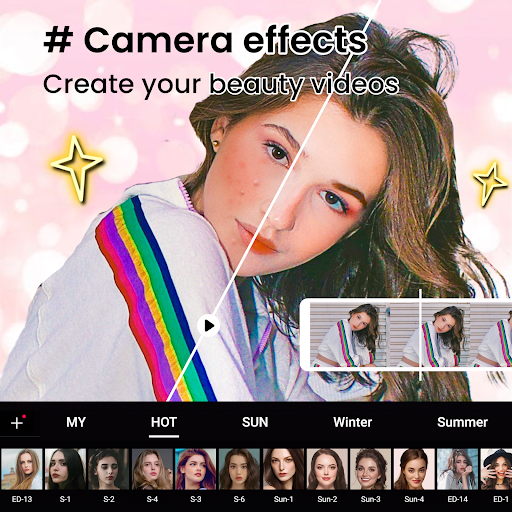 Photo Editor - Face Makeup screenshot