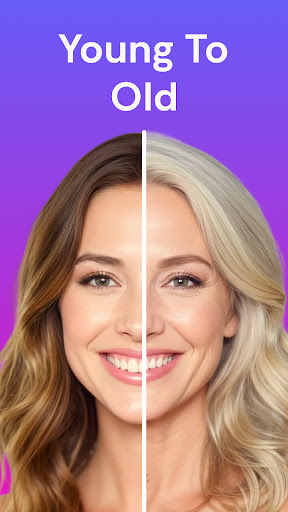 FaceSwap: Aging & Cartoon Me screenshot