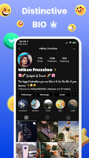 Keyboard Font & Keyboard Theme screenshot