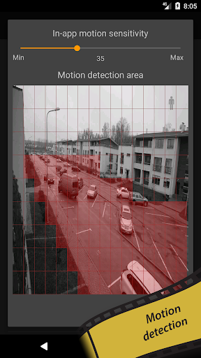 tinyCam Monitor PRO for IP Cam screenshot