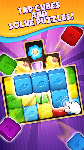 Puzzle Pop Blaster screenshot
