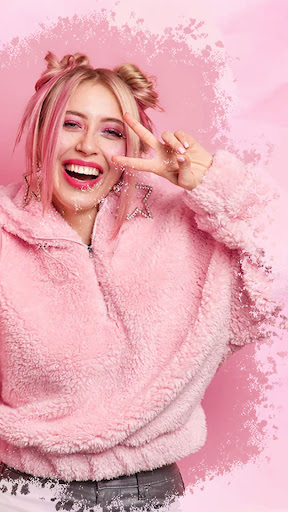 Magic Beauty Makeup Camera screenshot