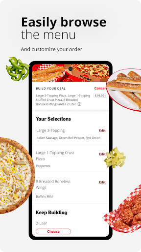 Pizza Hut - Delivery & Takeout screenshot