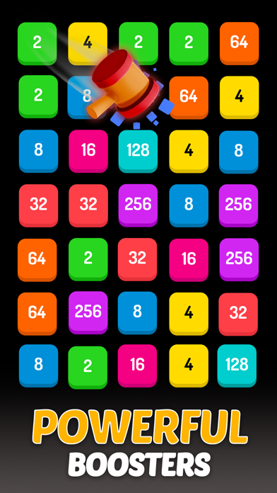 2248 - Number Games 2048 screenshot