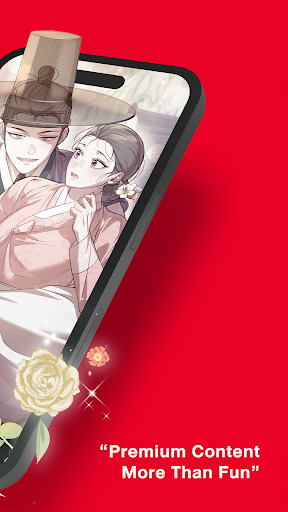Lezhin Comics -การ์ตูนและนิยาย screenshot