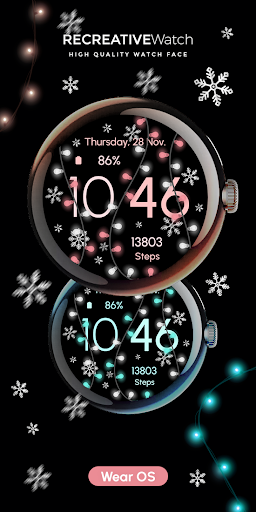 ReS61 - Christmas Lights screenshot