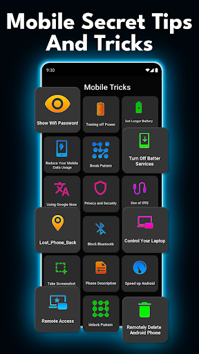 Hacker: Secret Codes & Ciphers screenshot