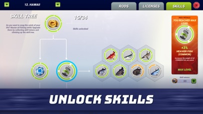 Fishing Clash: Sport Simulator screenshot