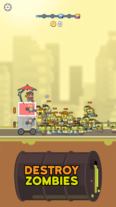 TDS - Tower Destiny Survive screenshot