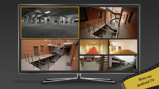 tinyCam Monitor PRO for IP Cam screenshot