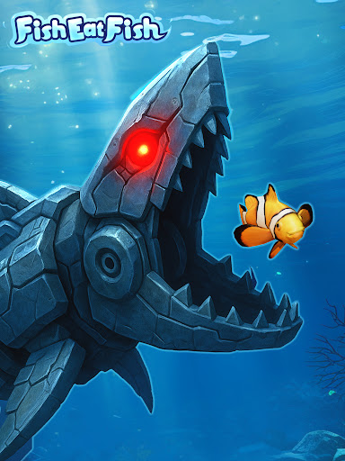 Fish Eat Fish.io screenshot