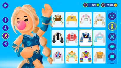 PK XD: Fun, friends & games screenshot