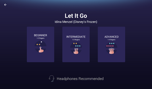 Piano - Play Unlimited songs screenshot