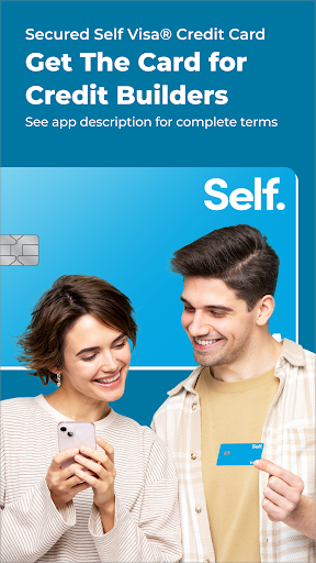 Self - Credit Builder screenshot