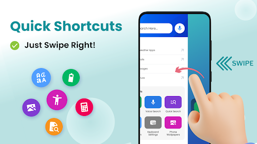 Big Keyboard: Easy Launcher screenshot