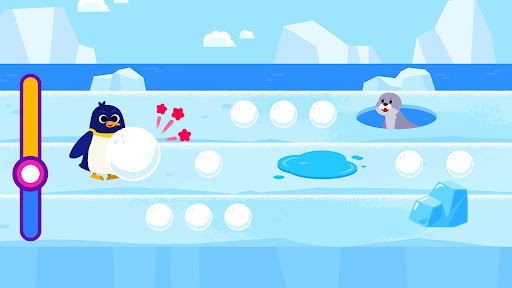 Cocobi Animal Rescue-Care, kid screenshot