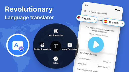 Screen and Photo Translator screenshot