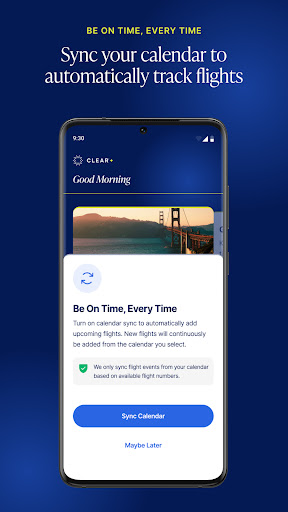 CLEAR - Travel & Experiences screenshot