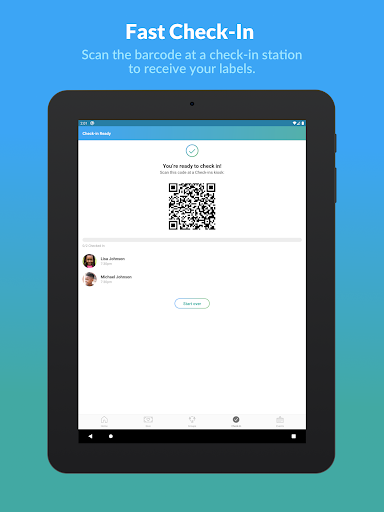 Church Center App screenshot