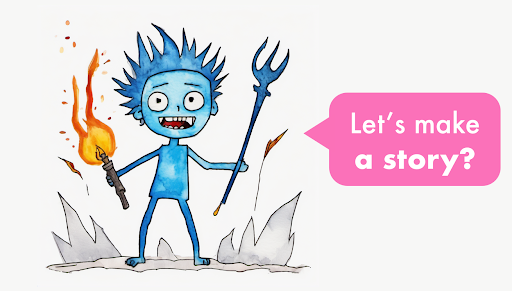 Draw Cartoons 2 screenshot