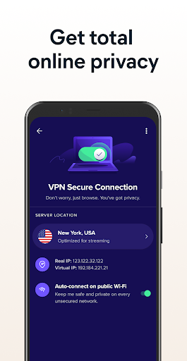 Avast Antivirus & Security screenshot