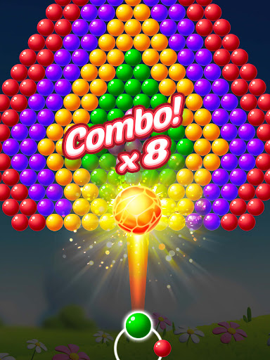 Bubble Shooter Pop - Blast Fun screenshot