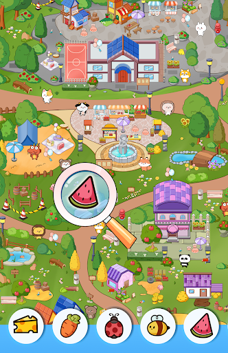 Spot It - Find Hidden Objects screenshot