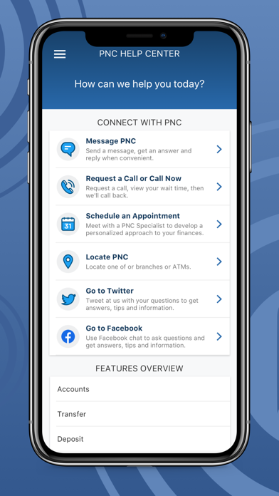 PNC Mobile screenshot