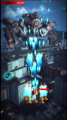 Legend of The Moon2: Shooting screenshot