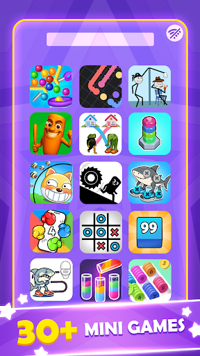 No WiFi -Antistress Relax toys screenshot