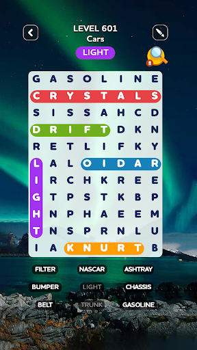 Word Search - Word Puzzle Game screenshot